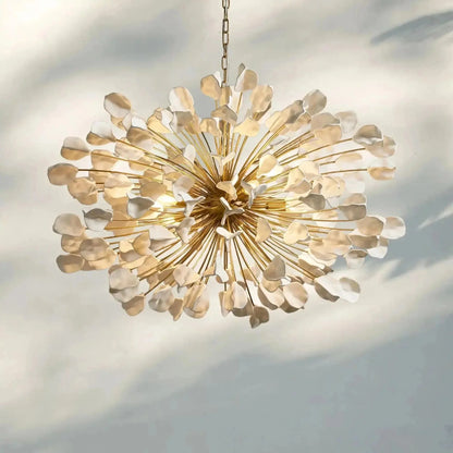 Lunaria Chandelier - zelnolighting