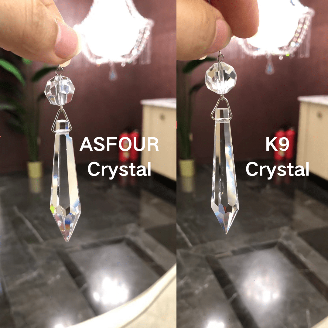 Luxury Large Multi Candles Chandelier Islam Crystal Ceiling Lighting Fixture For Living Room/ Hall Decoration - Zelno Lighting