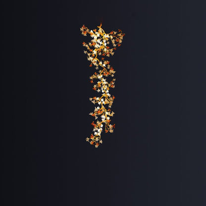 Luxury Villa Elegant Villa Blossom and Branch Chandelier - Zelno Lighting