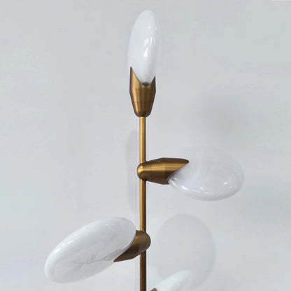 Lyla Floor Lamp - Zelno