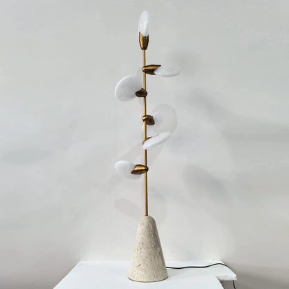 Lyla Floor Lamp - Zelno