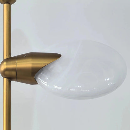 Lyla Floor Lamp - Zelno
