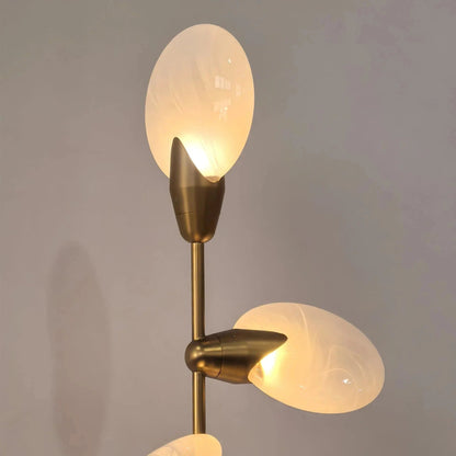 Lyla Floor Lamp - Zelno