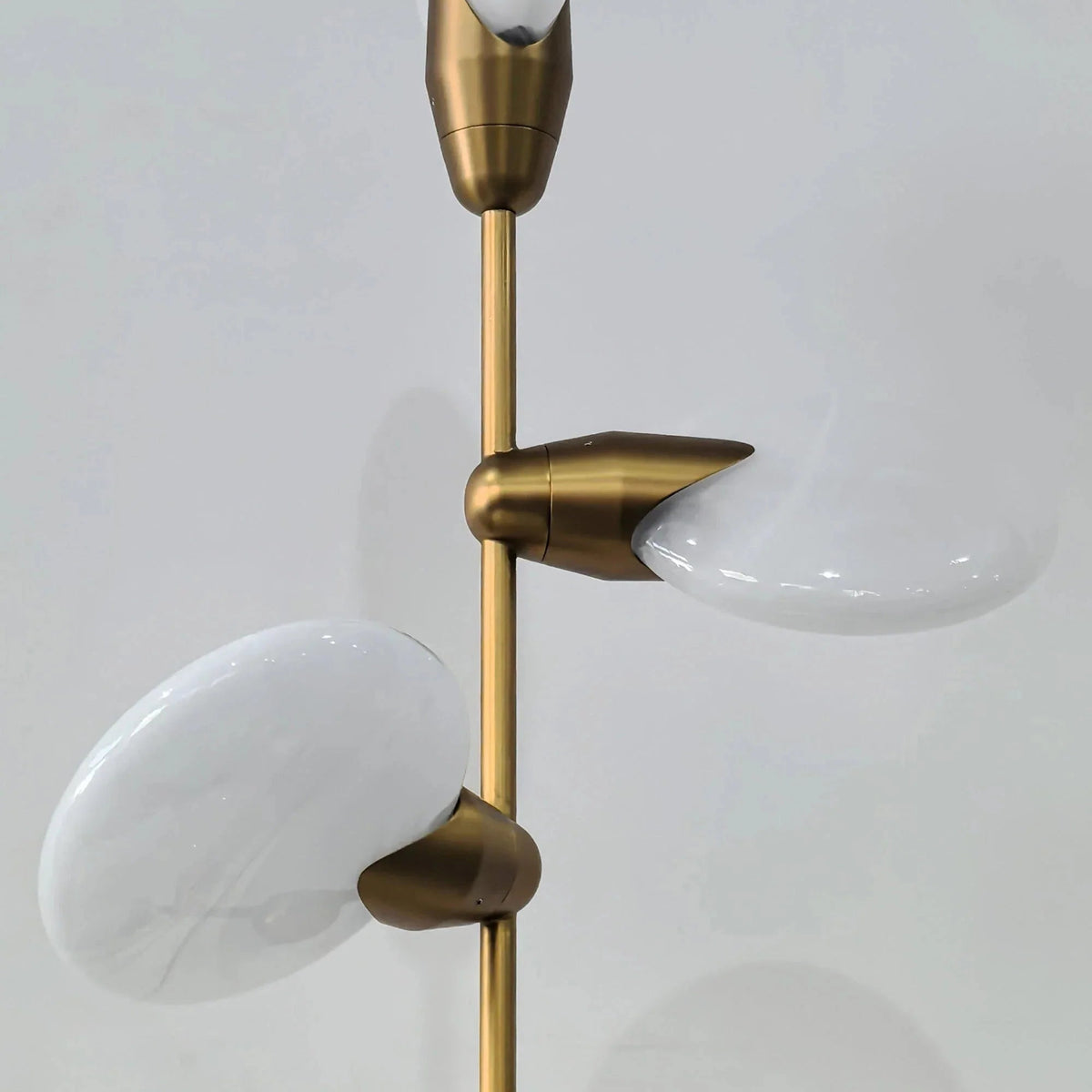 Lyla Floor Lamp - Zelno