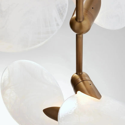 Lyla Floor Lamp - Zelno
