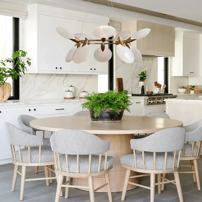 Lyla Halo Chandelier - Zelno