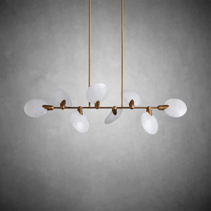Lyla Linear Chandelier - Zelno