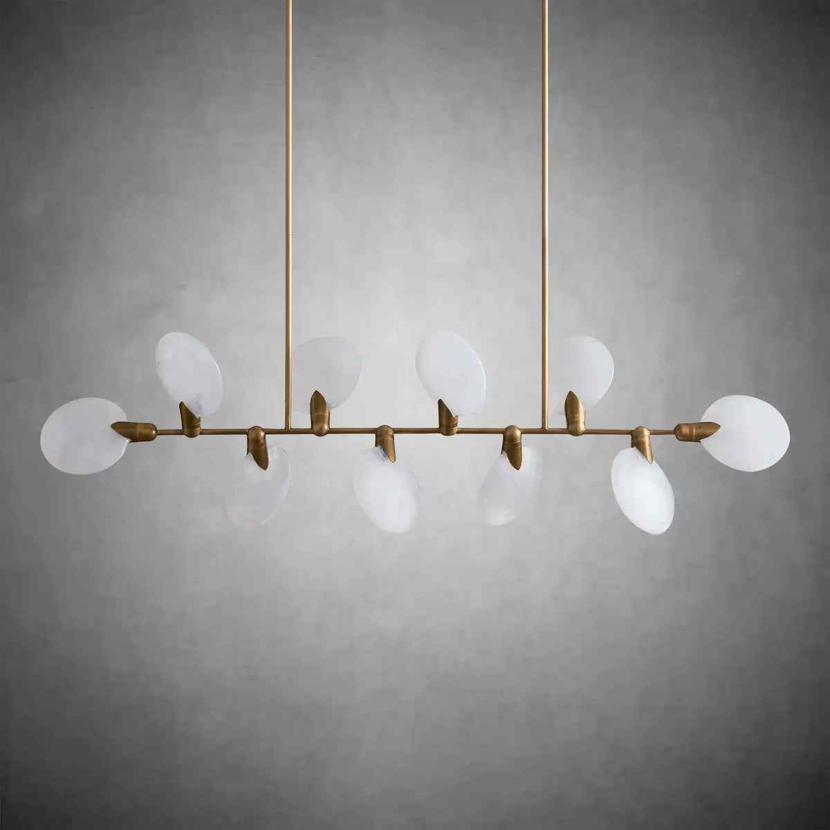 Lyla Linear Chandelier - Zelno