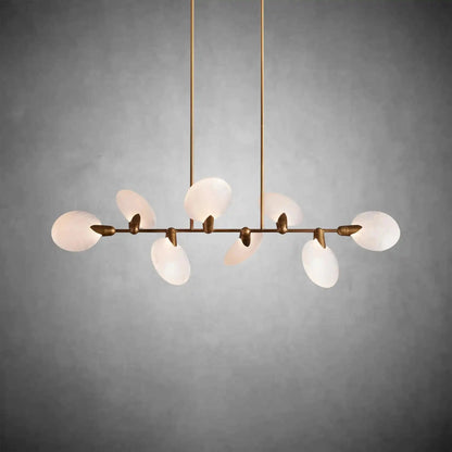 Lyla Linear Chandelier - Zelno