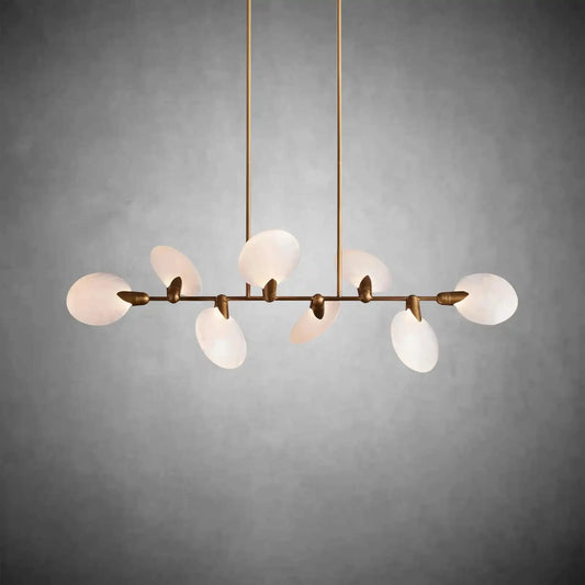 Lyla Linear Chandelier - Zelno
