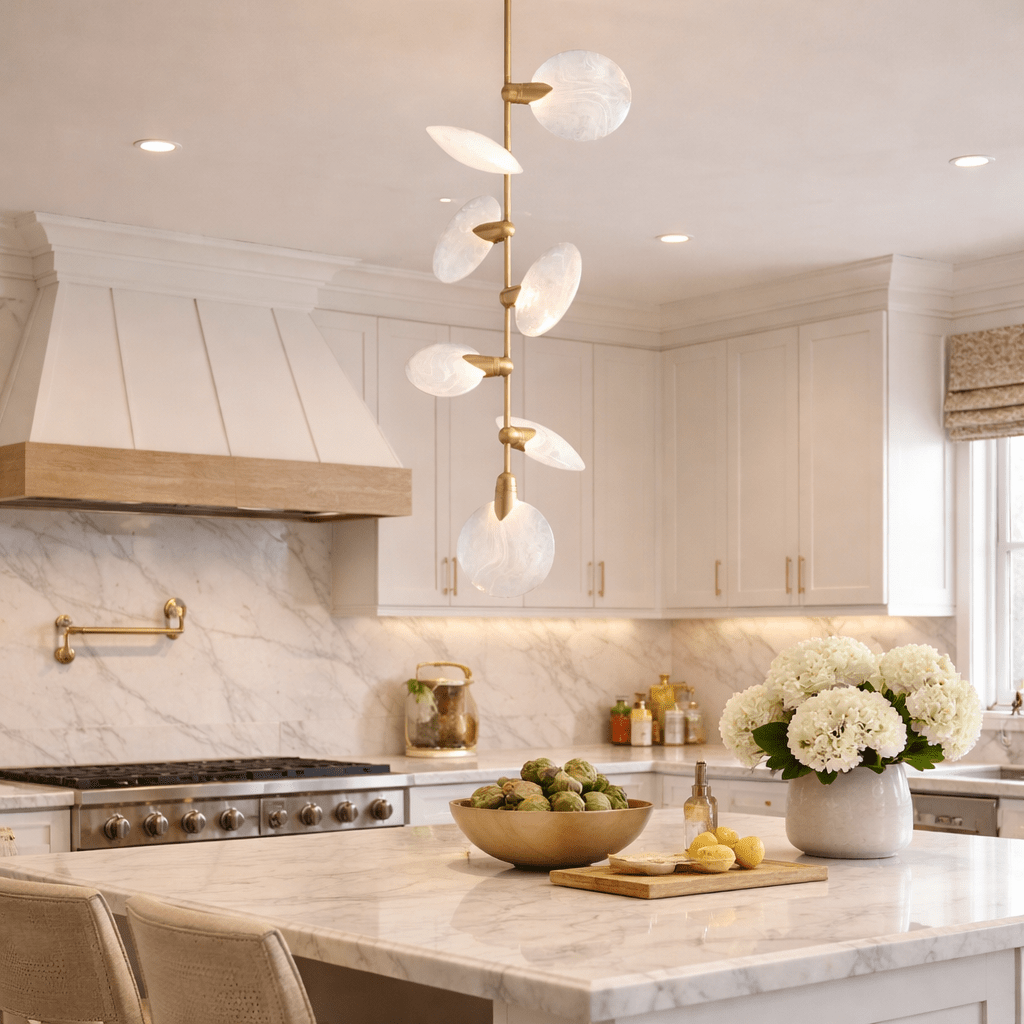 Lyla Pendant - Zelno Lighting