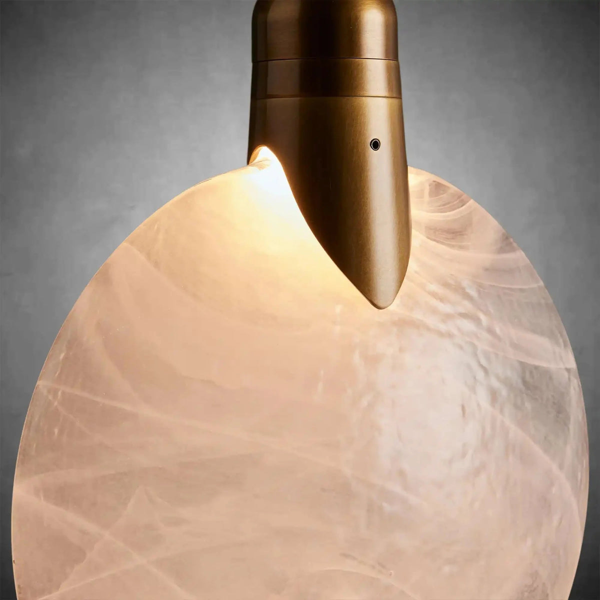 Lyla Single Pendant - Zelno