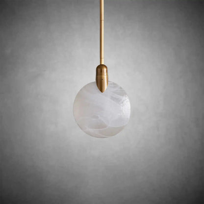 Lyla Single Pendant - Zelno