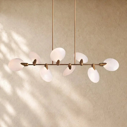 Lyle Linear Chandelier 62"74" - Zelno