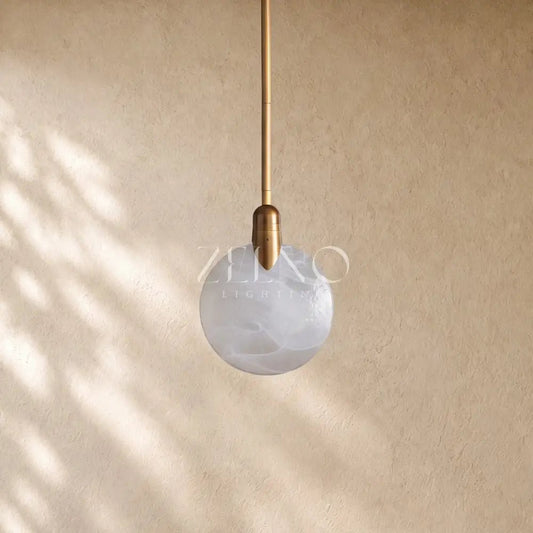 Lyle Single Pendant - Zelno