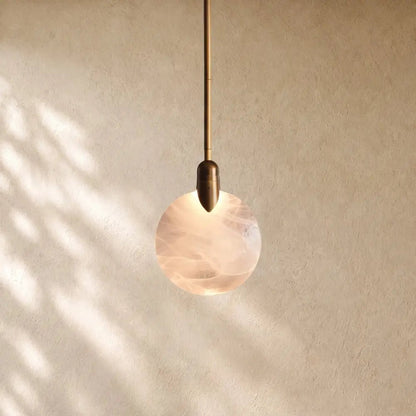 Lyle Single Pendant - Zelno