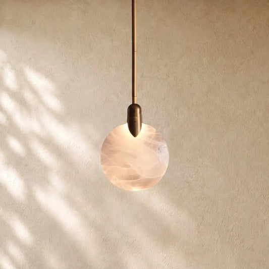 Lyle Single Pendant - Zelno