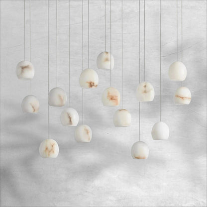 Maeva Rectangular Chandelier 15/30 Light - Zelno