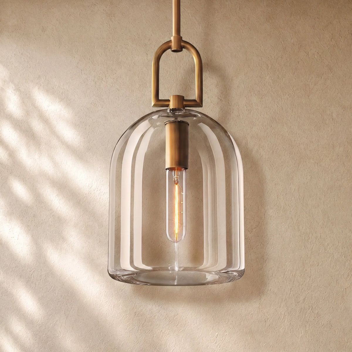 Botanical Cloche Pendant 5", 8", 10"