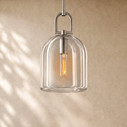 Botanical Cloche Pendant 5", 8", 10"