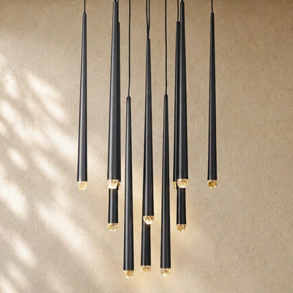 Aqaitaiva Round Chandelier 18", 24", 30", 48"