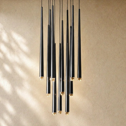 Aqaitaiva Round Chandelier 18", 24", 30", 48"