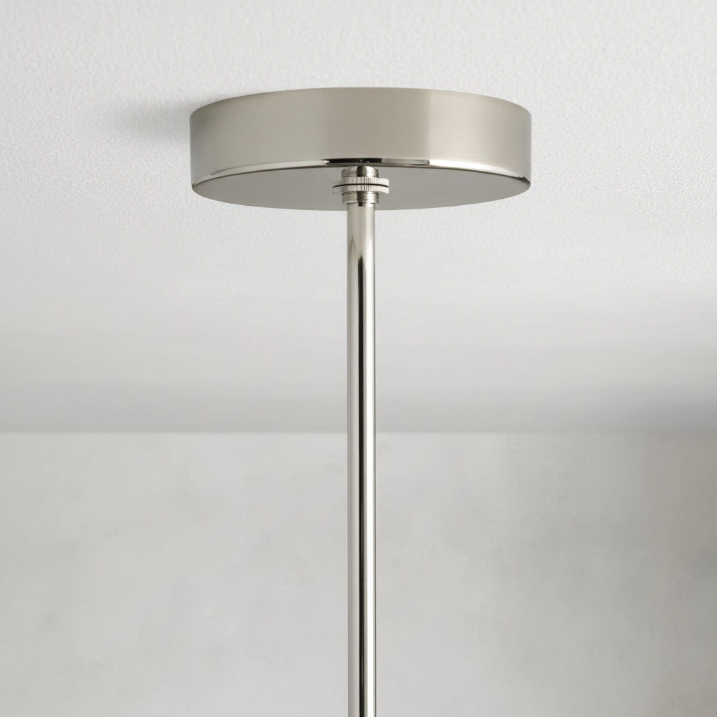 Mandoza Glass Chandelier - Zelno
