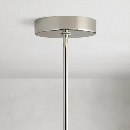 Mandoza Glass Chandelier - Zelno