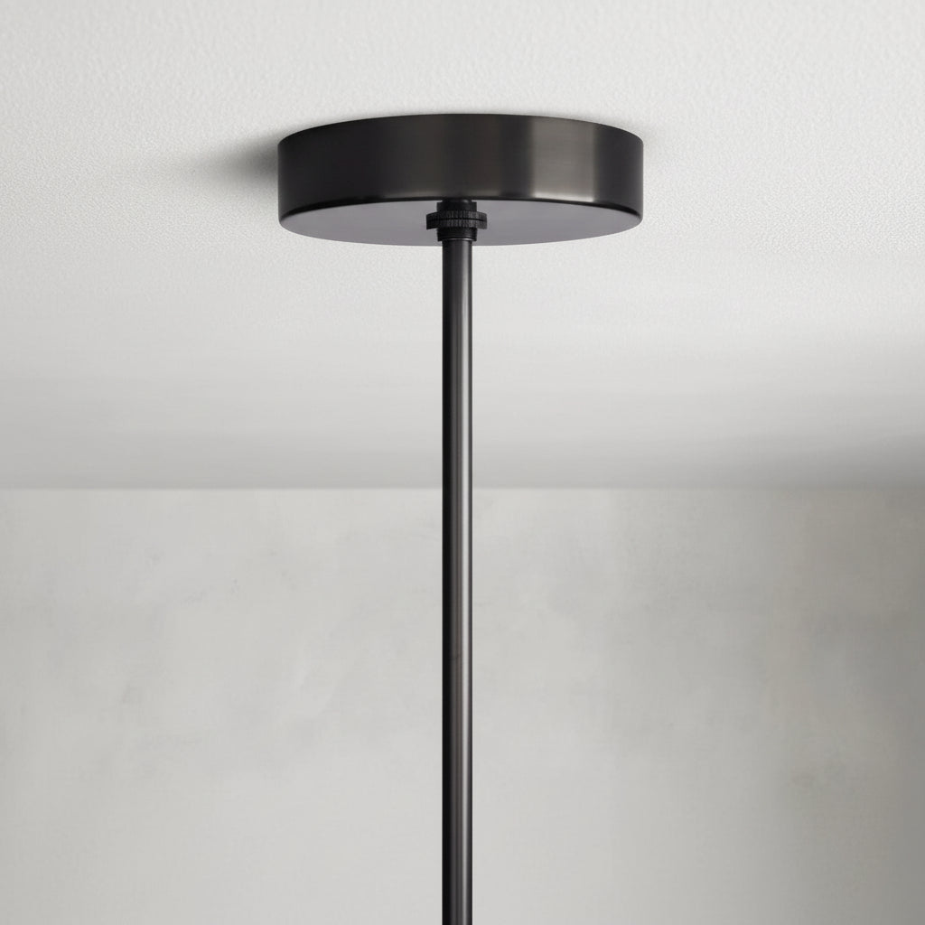 Mandoza Glass Chandelier - Zelno