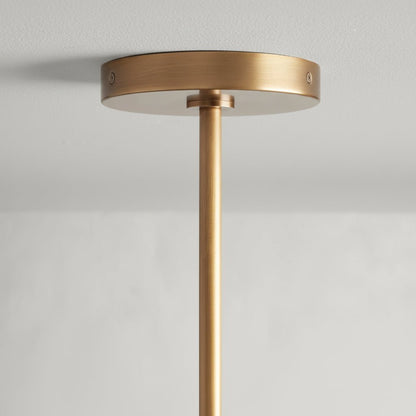 Mandoza Glass Chandelier - Zelno