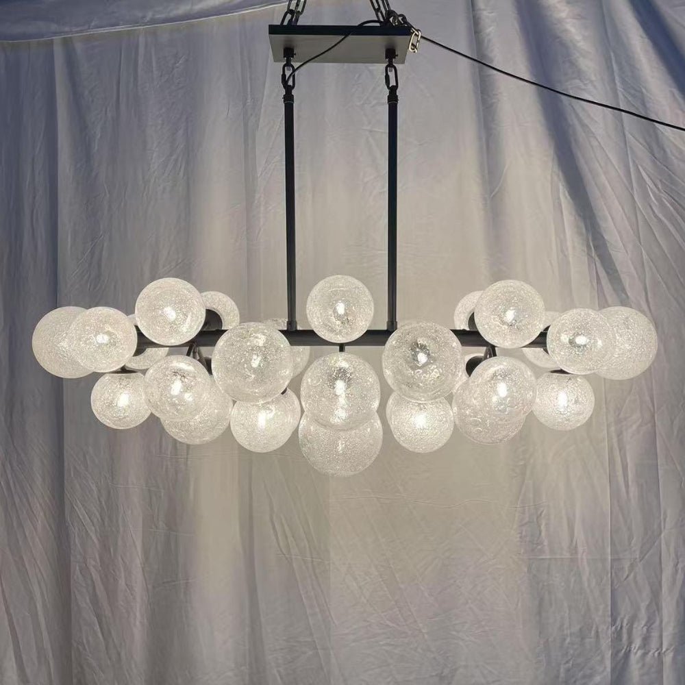 Mandoza Linear Chandelier - Zelno