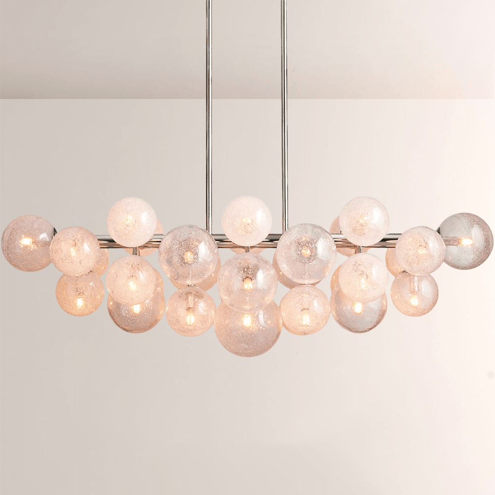 Mandoza Linear Chandelier - Zelno
