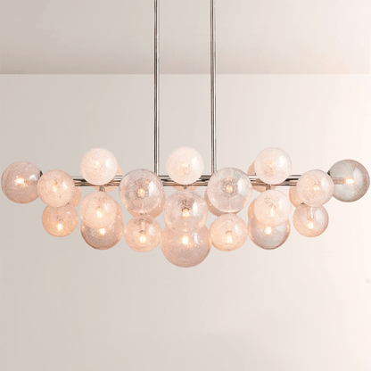 Mandoza Linear Chandelier - Zelno