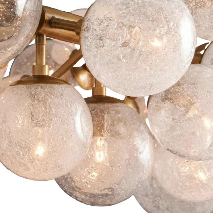 Mandoza Linear Chandelier - Zelno