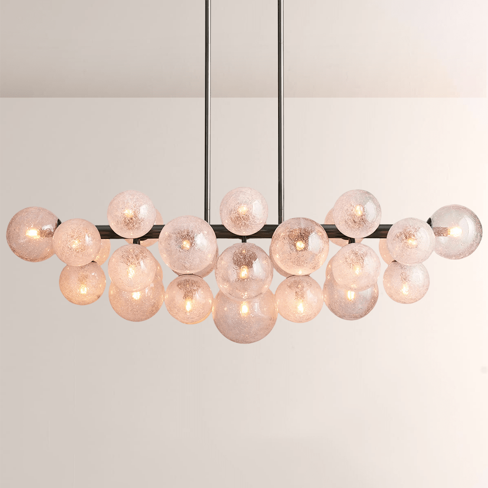 Mandoza Linear Chandelier - Zelno
