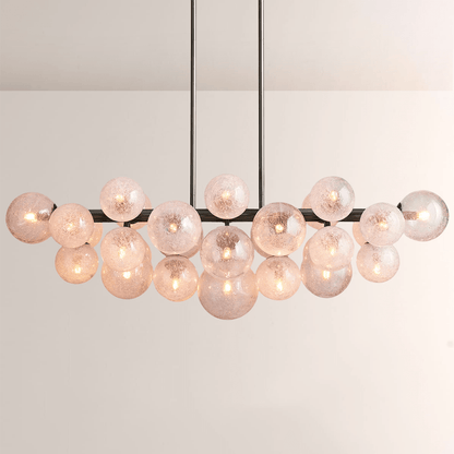 Mandoza Linear Chandelier - Zelno