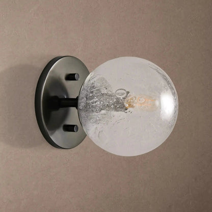 Mandoza Sconce - Zelno Lighting