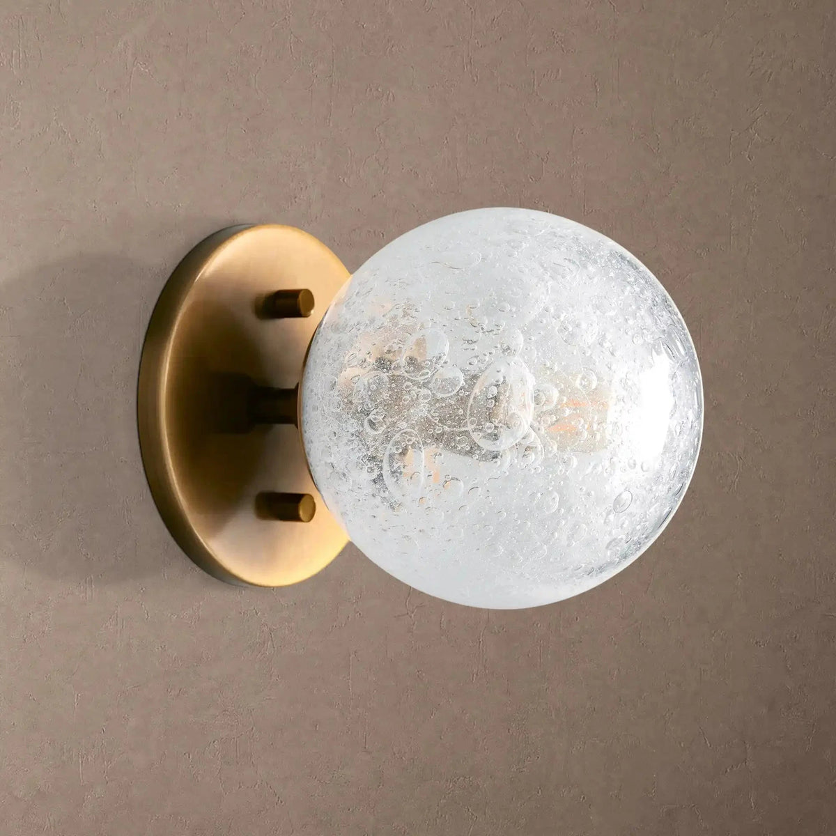 Mandoza Sconce - Zelno Lighting