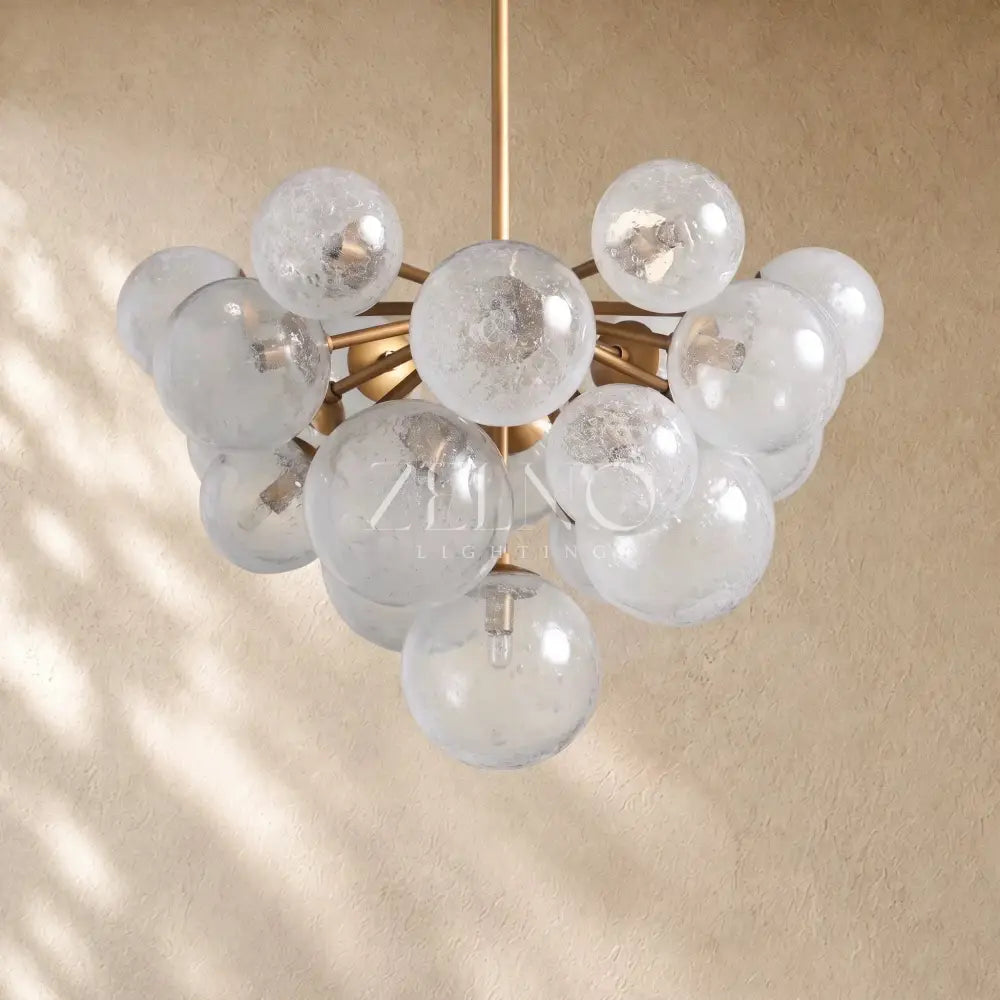 Mandozan Chandelier 19/37 Light - Zelno