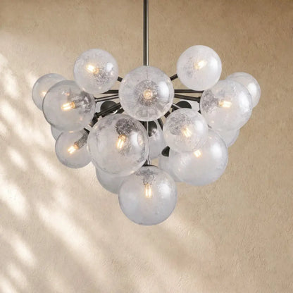 Mandozan Chandelier 19/37 Light - Zelno