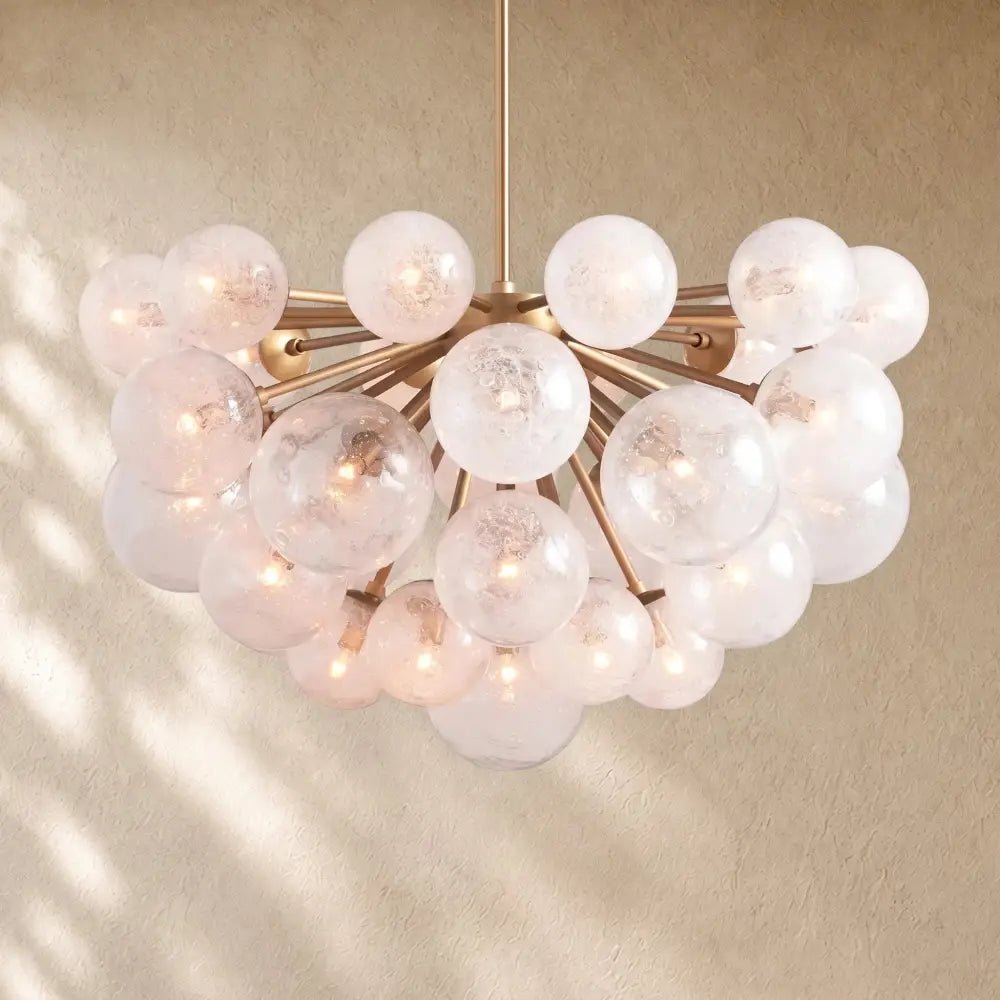 Mandozan Chandelier 19/37 Light - Zelno