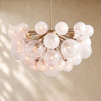 Mandozan Chandelier 19/37 Light - Zelno