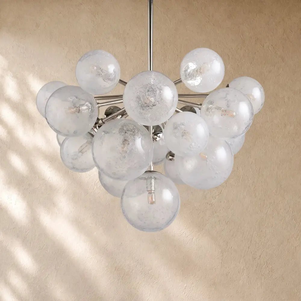 Mandozan Chandelier 19/37 Light - Zelno