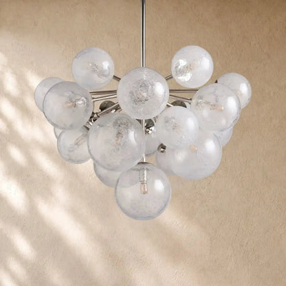Mandozan Chandelier 19/37 Light - Zelno
