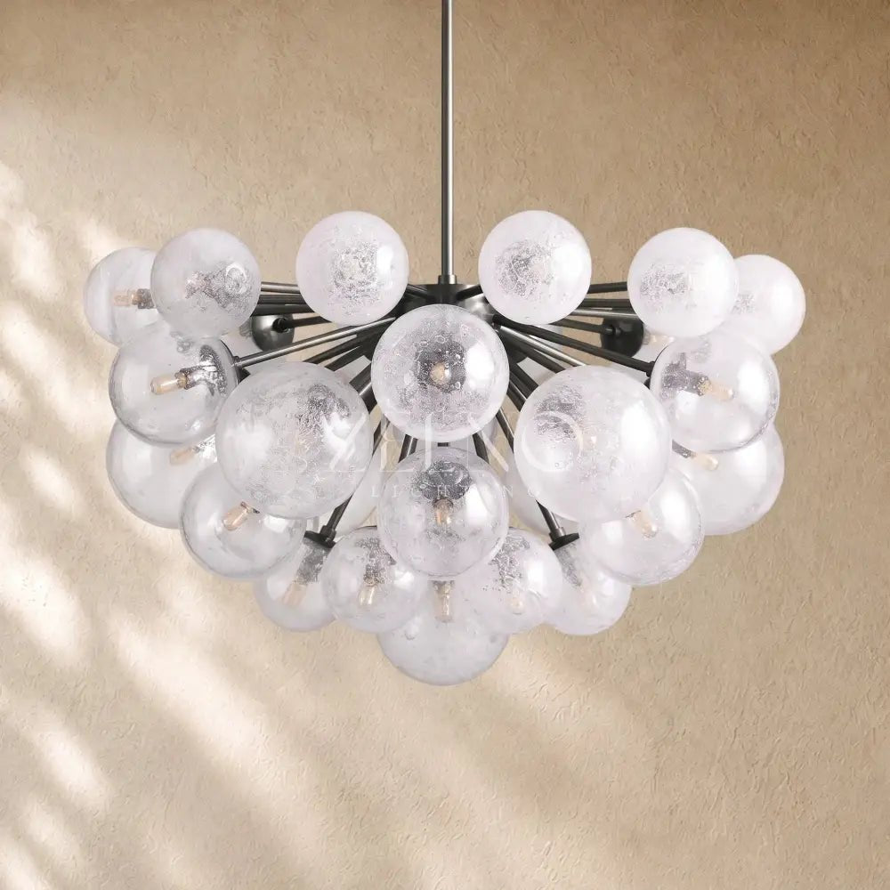 Mandozan Chandelier 19/37 Light - Zelno