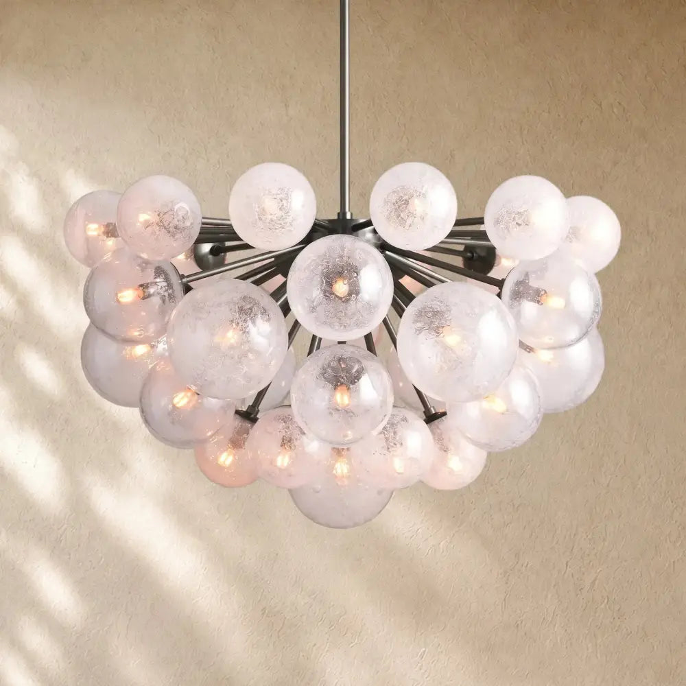 Mandozan Chandelier 19/37 Light - Zelno