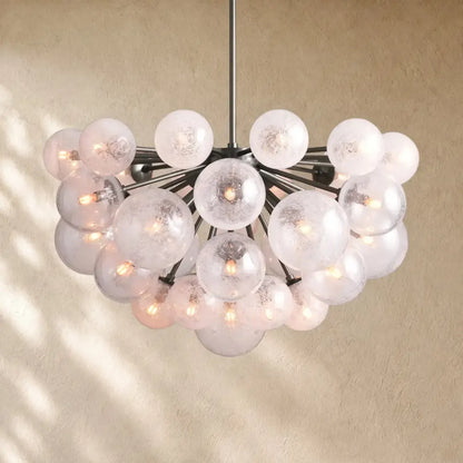 Mandozan Chandelier 19/37 Light - Zelno