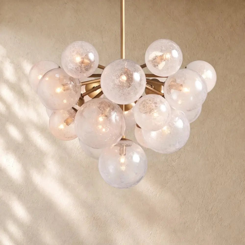 Mandozan Chandelier 19/37 Light - Zelno