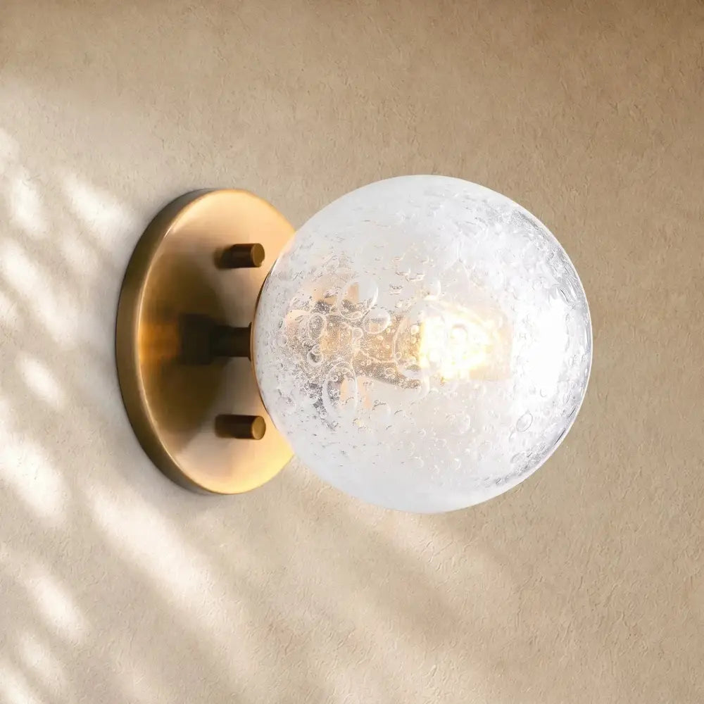 Mandozan Sconce - Zelno