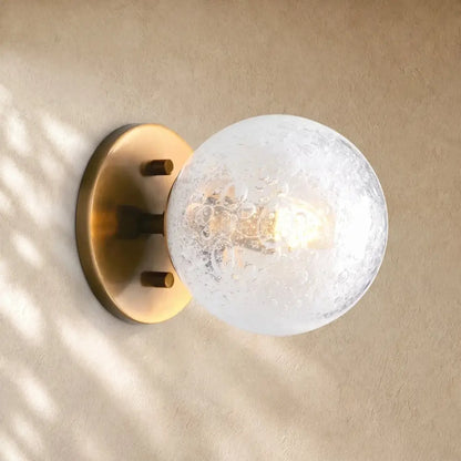 Mandozan Sconce - Zelno